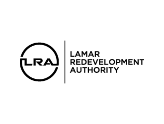 Lamar Redevelopment Authority logo design by denfransko