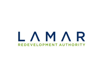 Lamar Redevelopment Authority logo design by sheilavalencia