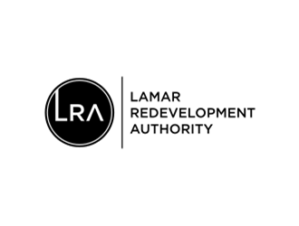 Lamar Redevelopment Authority logo design by sheilavalencia