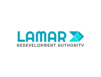 Lamar Redevelopment Authority logo design by ksantirg