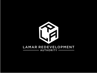 Lamar Redevelopment Authority logo design by Zhafir
