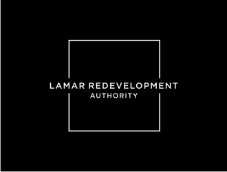 Lamar Redevelopment Authority logo design by Zhafir
