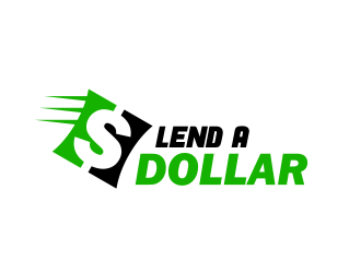 LEND A DOLLAR logo design by serprimero