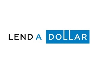 LEND A DOLLAR logo design by sabyan
