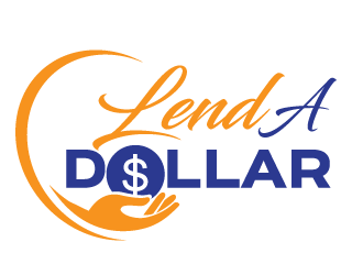 LEND A DOLLAR logo design by scriotx
