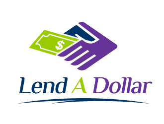 LEND A DOLLAR logo design by Coolwanz