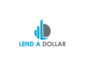 LEND A DOLLAR logo design by imalaminb