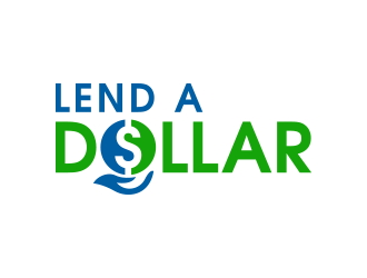LEND A DOLLAR logo design by lexipej