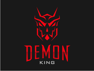 Demon King logo design by Gravity