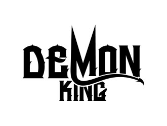 Demon King logo design by Manolo