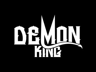 Demon King logo design by Manolo