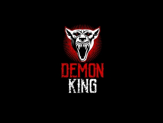 Demon King logo design by Ultimatum