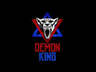 Demon King logo design by Ultimatum