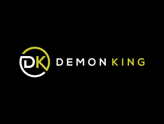 Demon King logo design by ubai popi