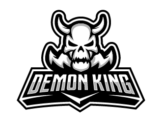 Demon King logo design by Alex7390