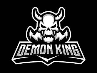 Demon King logo design by Alex7390