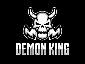 Demon King logo design by Alex7390
