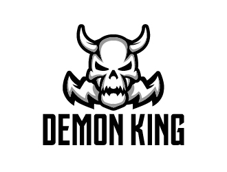 Demon King logo design by Alex7390