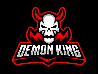 Demon King logo design by Alex7390