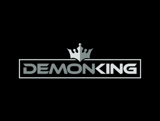 Demon King logo design by pionsign