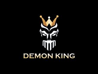 Demon King logo design by logolady