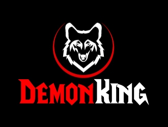 Demon King logo design by ElonStark