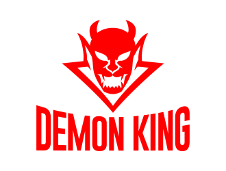 Demon King logo design by ingepro