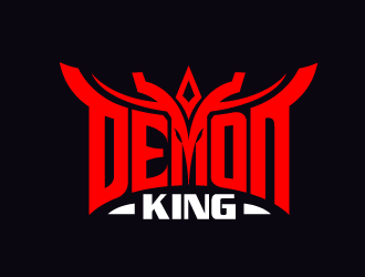 Demon King logo design by scriotx
