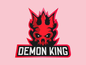 Demon King logo design by Cosmos