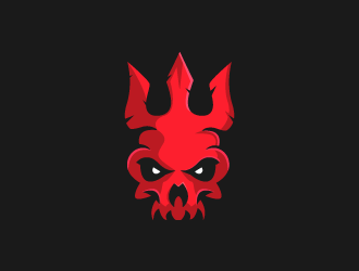 Demon King logo design by Cosmos