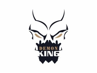 Demon King logo design by 48art