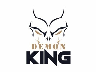 Demon King logo design by 48art