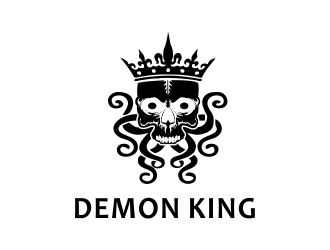 Demon King logo design by Torzo