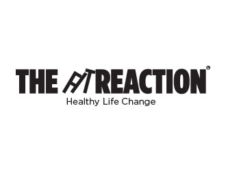 The Fit Reaction  logo design by Manolo