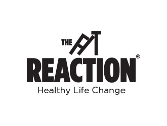 The Fit Reaction  logo design by Manolo
