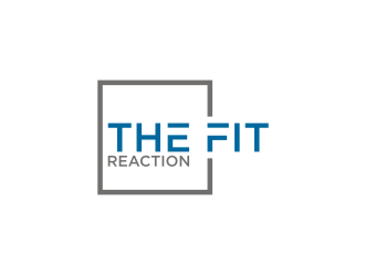 The Fit Reaction  logo design by rief