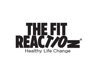 The Fit Reaction  logo design by Manolo
