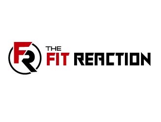 The Fit Reaction  logo design by ruthracam
