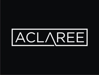 ACLAREE logo design by agil