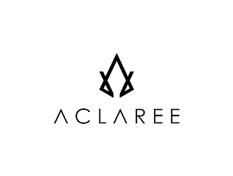 ACLAREE logo design by blackcane