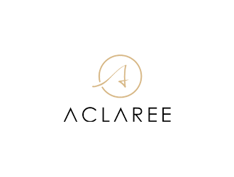 ACLAREE logo design by jancok