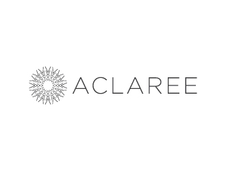ACLAREE logo design by Erasedink
