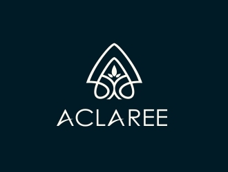 ACLAREE logo design by amar_mboiss