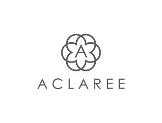 ACLAREE logo design by maserik