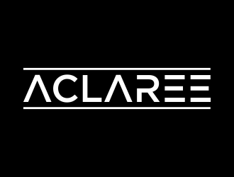 ACLAREE logo design by savana