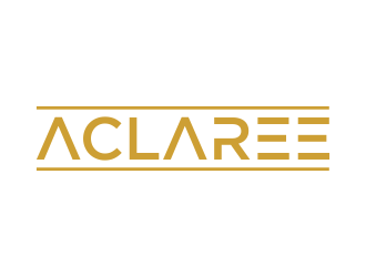 ACLAREE logo design by savana