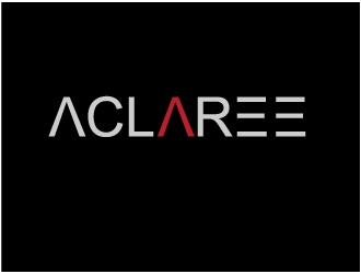 ACLAREE logo design by STTHERESE