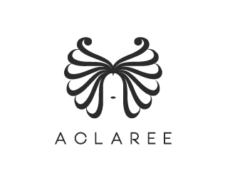 ACLAREE logo design by d1ckhauz