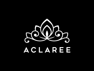 ACLAREE logo design by AisRafa