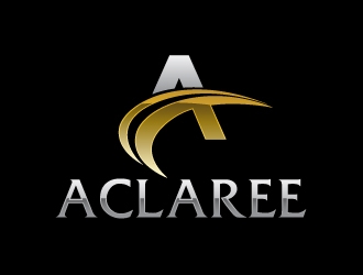 ACLAREE logo design by ElonStark